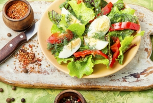 Insalata verde (350 g)