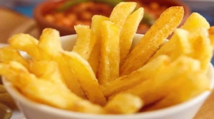 PATATE FRESCE E FRITTE