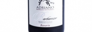 Barbaresco 'Basarin' Adriano Marco e Vittorio 2017