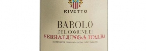 Barolo di Serralunga Rivetto 2016